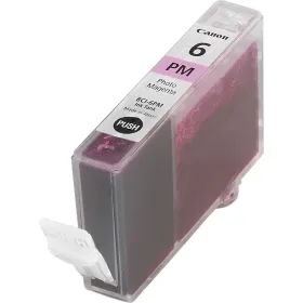 Alkunperäinen mustepatruuna Canon BCI6E Magenta