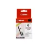 Картридж с оригинальными чернилами Canon BCI6E Розовый