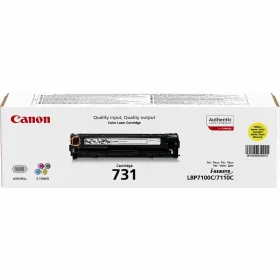 Dažiklis Canon 731 Geltona