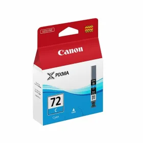 Alkunperäinen mustepatruuna Canon PGI-72C Syaani