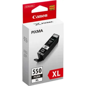 Alkunperäinen mustepatruuna Canon 6431B001 Musta