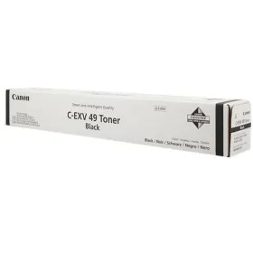 Originalus rašalas Canon C-EXV 49 Juoda