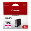 Originali rašalo kasetė Canon 1500XL 12 ml-34,7 ml
