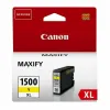 Originali rašalo kasetė Canon 1500XL 12 ml-34,7 ml