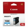 Originali rašalo kasetė Canon 1500XL 12 ml-34,7 ml