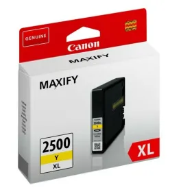 Alkunperäinen mustepatruuna Canon 2500XL 19,3 ml-70,9 ml