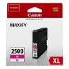 Alkunperäinen mustepatruuna Canon 2500XL 19,3 ml-70,9 ml
