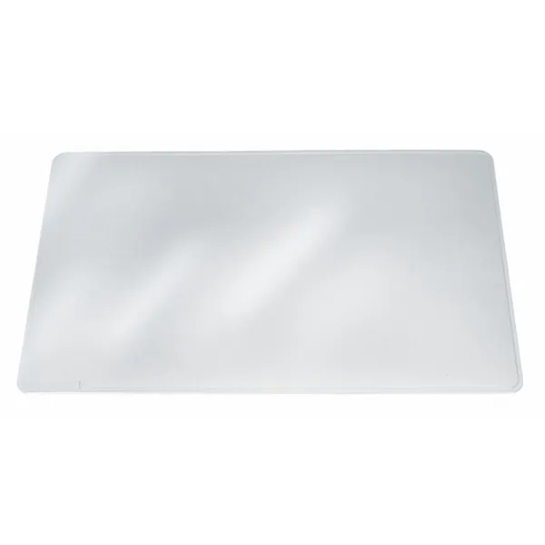 Neslīdošs paklājs Durable Duraglas Galda drāna Caurspīdīgs