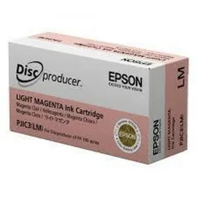 Alkunperäinen mustepatruuna Epson C13S020449 Magenta