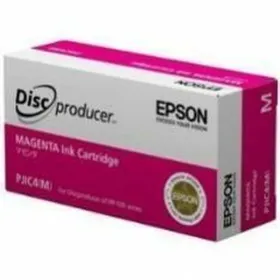 Alkunperäinen mustepatruuna Epson C13S020450 Magenta