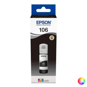 Yhteensopiva mustepatruuna Epson C13T00R 70 ml