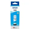 Yhteensopiva mustepatruuna Epson C13T00R 70 ml