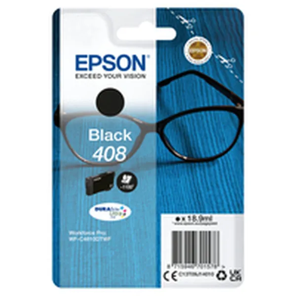 Oriģinālais Tintes Kārtridžs Epson C13T09J14010 Melns Monohromatiskais