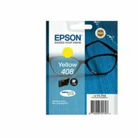 Alkunperäinen mustepatruuna Epson 408 Keltainen Musta