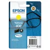 Originali rašalo kasetė Epson 408 Geltona Juoda