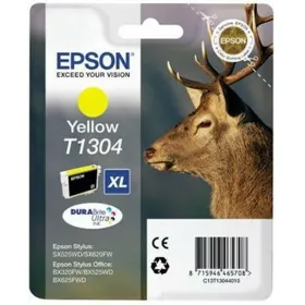 Alkunperäinen mustepatruuna Epson T1304 Keltainen