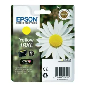Alkunperäinen mustepatruuna Epson 18XL Keltainen