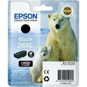 Alkunperäinen mustepatruuna Epson 26XL Musta