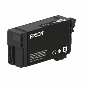 Alkunperäinen mustepatruuna Epson Singlepack UltraChrome XD2 Black T40C140(50ml) Musta