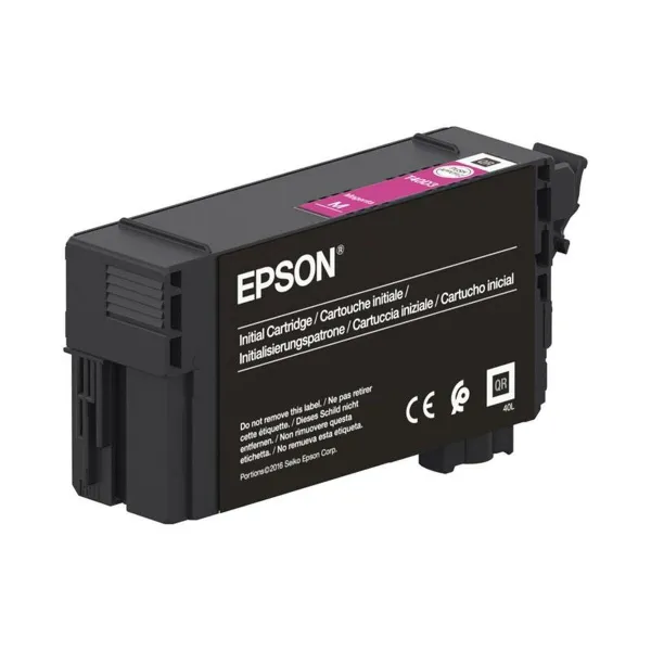 Originali rašalo kasetė Epson T40D340 Rožinė