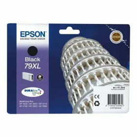 Alkunperäinen mustepatruuna Epson Cartucho 79XL negro Musta