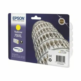 Alkunperäinen mustepatruuna Epson 79XL Pisa Tower Keltainen