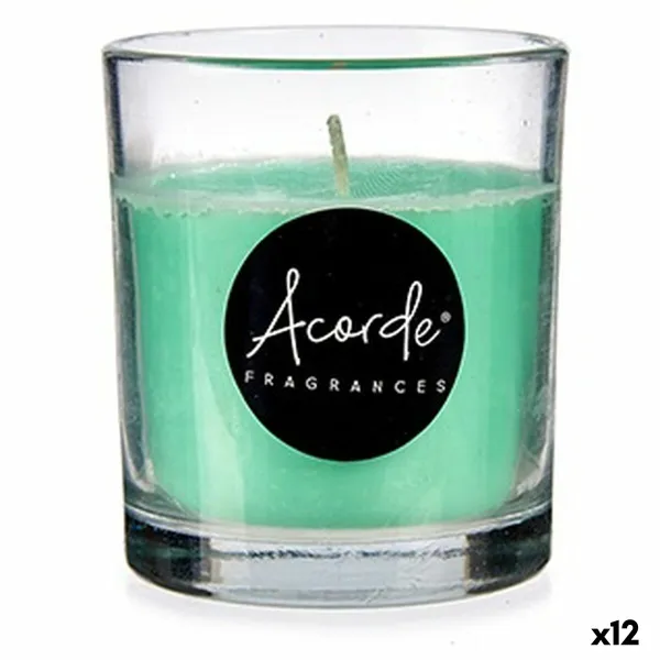 Scented Candle Acorde Bamboo (12 Units)