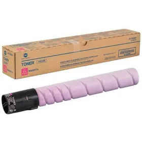 Dažiklis Konica Minolta TN324M Juoda Rožinė