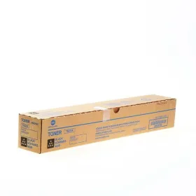 Тонер Konica Minolta TN221BK Чёрный