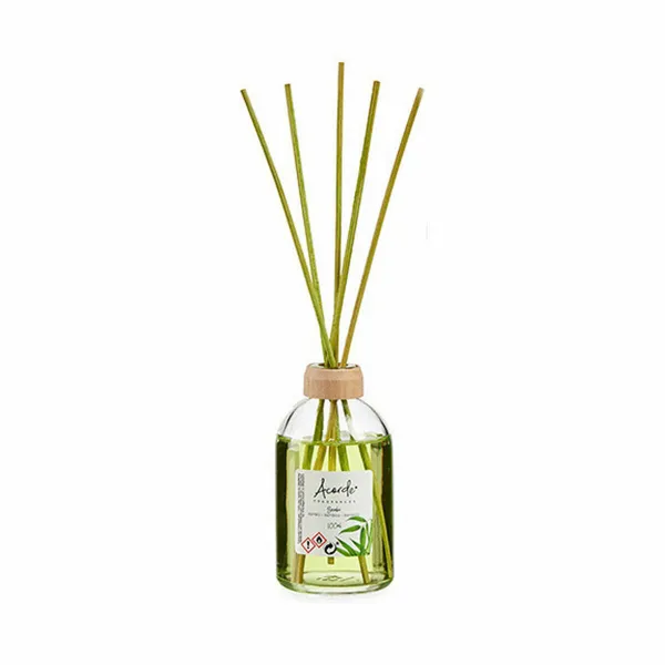 Perfume Sticks Acorde Bamboo 100 ml (6 Units)