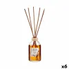 Perfume Sticks Acorde Cinnamon 100 ml (6 Units)