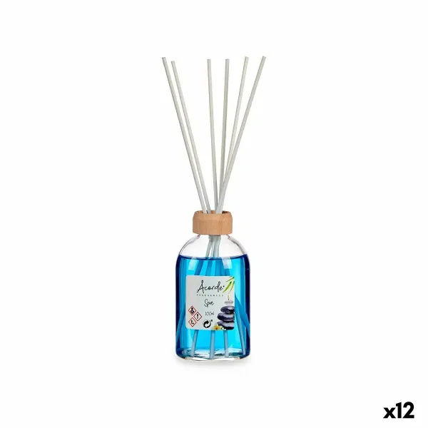 Parfüümipulgad Acorde Spa 100 ml (12 Ühikut)
