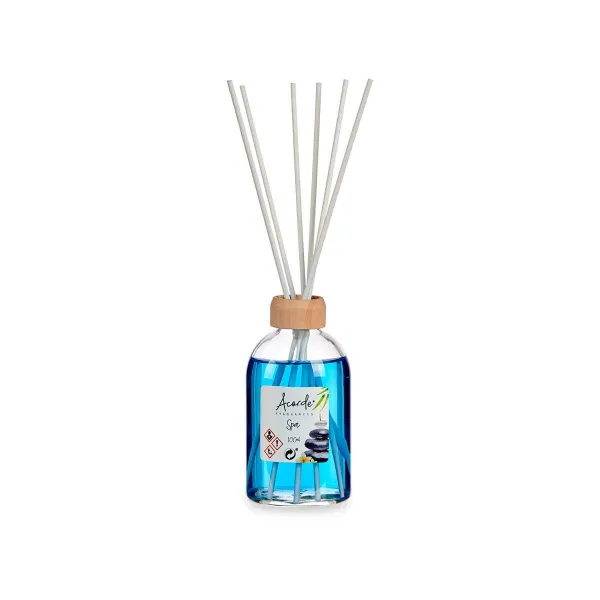 Parfüümipulgad Acorde Spa 100 ml (12 Ühikut)