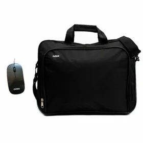 Kannettavan salkku Nilox NXMOS4156BK Musta 15"