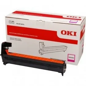 Printera rullis OKI 46507414 Fuksīns