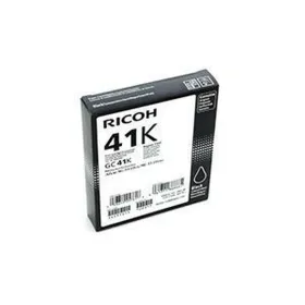 Alkunperäinen mustepatruuna Ricoh 405761 Musta