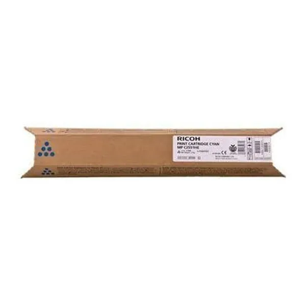 Dažiklis Ricoh MPC2051 Cyan Toner Ciano