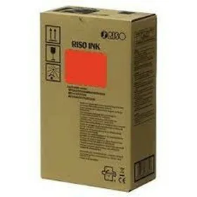 Alkunperäinen mustepatruuna RISO 30825 Punainen