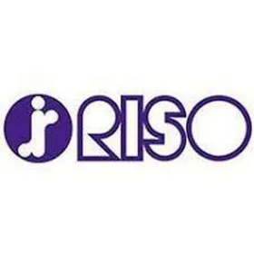 Alkunperäinen mustepatruuna RISO 30806 Sininen