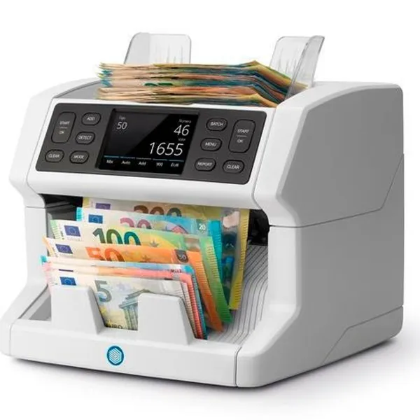 Setelilaskuri Safescan 2865-S Valkoinen