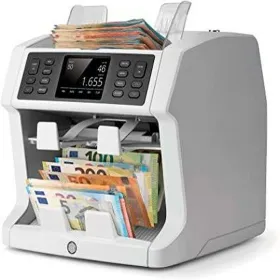 Viltus Biļešu Detektors un Skaitītājs Safescan 2985-SX Pelēks