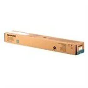 Тонер Sharp MX36GTCA Чёрный Циановый