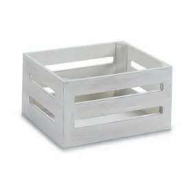 Dekoratyvinė spintelė Gift Decor Balta Medžio (60 vnt.)