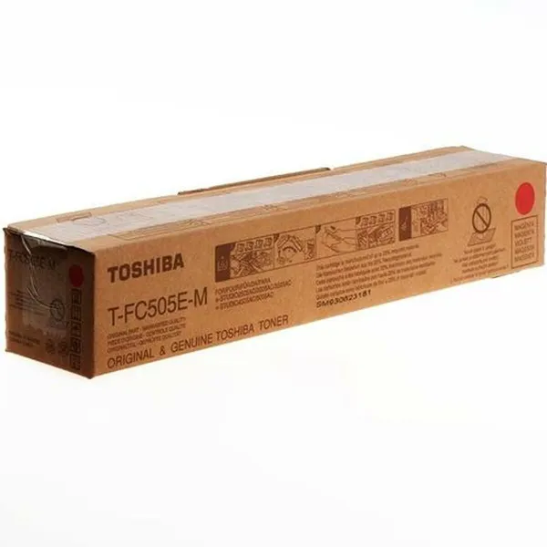 Dažiklis Toshiba T-FC505EM Rožinė