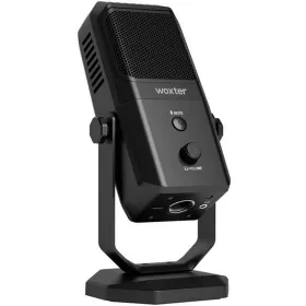 Mikrofoni Woxter Mic Studio 100 Pro Musta