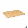 Platforma Berilo Dabisks Bambuss 66 x 2,3 x 50 cm (6 gb.)