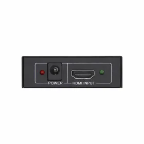 Переключатели HDMI Aisens A123-0410