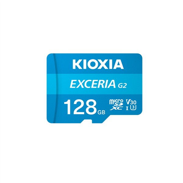 Micro SD karte Kioxia EXCERIA G2