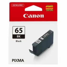 Alkunperäinen mustepatruuna Canon 65BK Musta