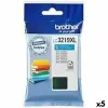 Originali rašalo kasetė Brother LC3219XL Ciano